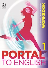 Portal to English 1 Workbook + CD-ROM - Mitchell H.Q., Malkogianni Marileni - książka