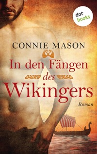 In den Fängen des Wikingers - Connie Mason - ebook