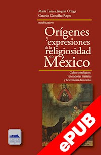 Orígenes y expresiones de la religiosidad en México - María Teresa Jarquín Ortega - ebook