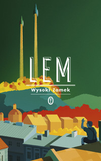 Wysoki Zamek - Stanisław Lem - ebook + książka