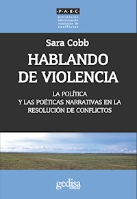 Hablando de violencia - Sara Cobb - ebook