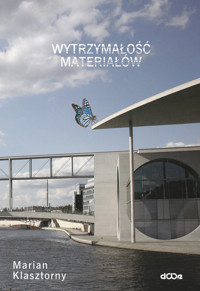 Wytrzymałość materiałów dla mechaników + CD - Marian Klasztorny - książka