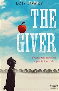 Giver - Lois Lowry - książka