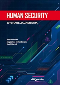 Human security Wybrane zagadnienia -  - książka