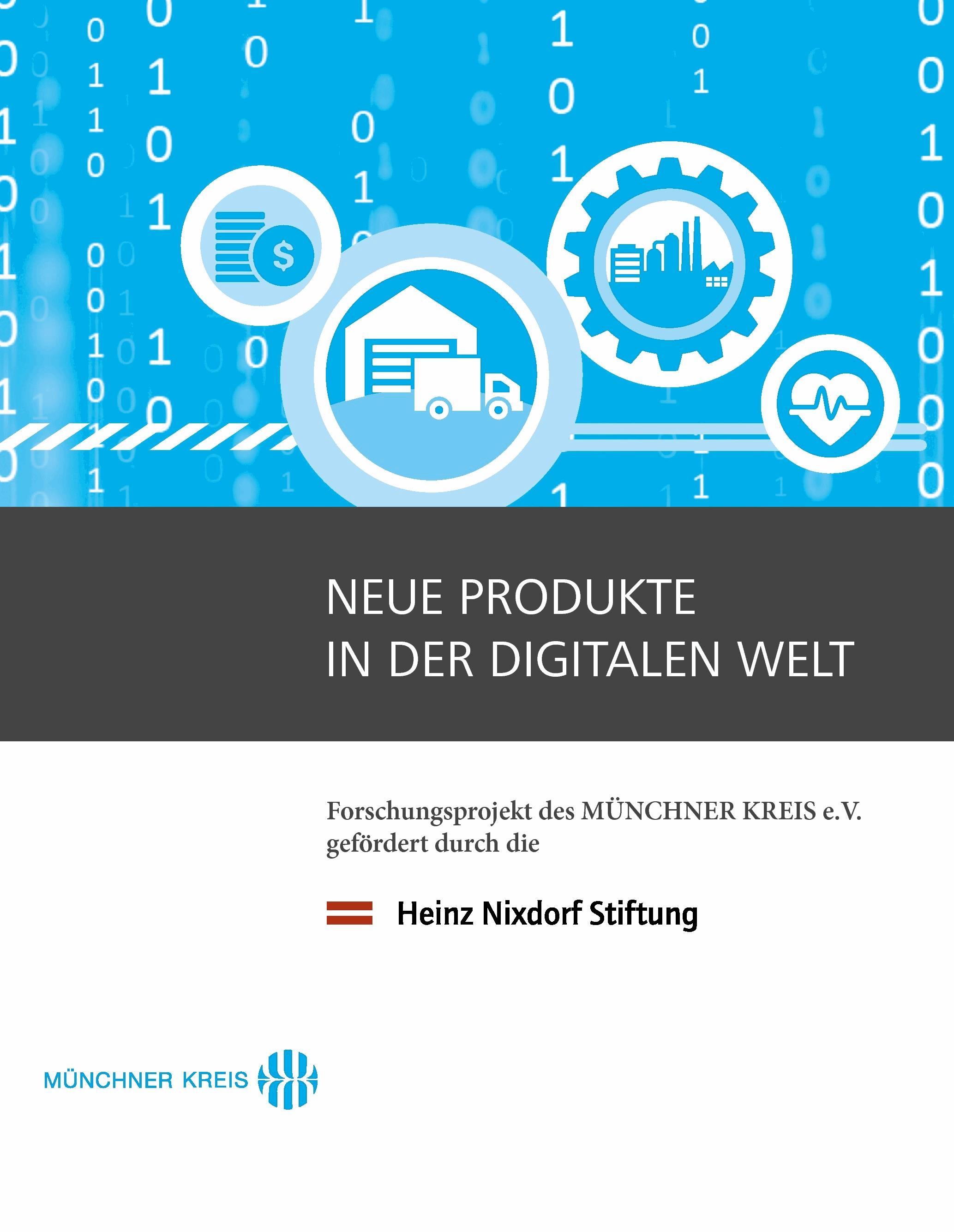Neue Produkte in der digitalen Welt