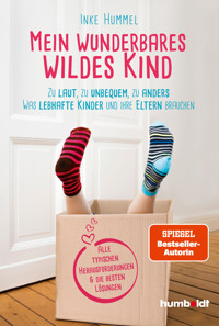 Mein wunderbares wildes Kind - Inke Hummel - ebook