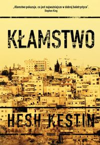 Kłamstwo - Kestin Hesh - książka