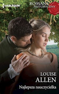 Najlepsza nauczycielka - Louise Allen - ebook + książka