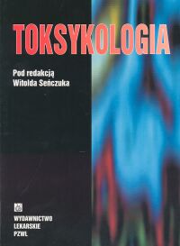 Toksykologia -  - książka