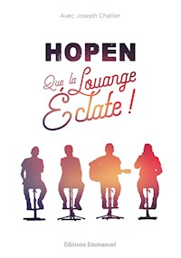 Que la louange éclate - Charles Auclair - ebook