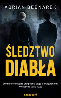 Śledztwo diabła - Adrian Bednarek - ebook + audiobook + książka