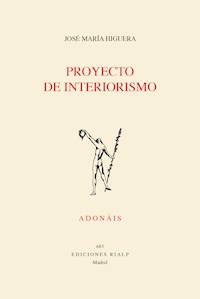 Proyecto de interiorismo - José María Higuera - ebook