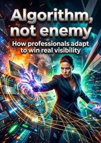 Algorithm, not enemy - Hollis Parr - ebook