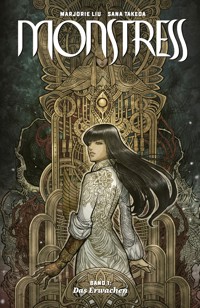 Monstress 1 - Liu Marjorie - ebook