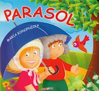 Parasol - Maria Konopnicka - książka