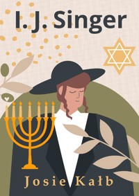 Josie Kałb - Izrael Joszua Singer - ebook + audiobook