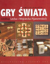 Encyklopedia Gry Świata + CD - Pijanowski Lech, Pijanowski Wojciech - książka