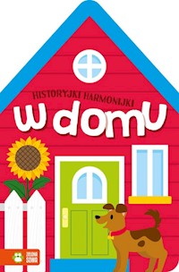Historyjki harmonijki W domu -  - książka