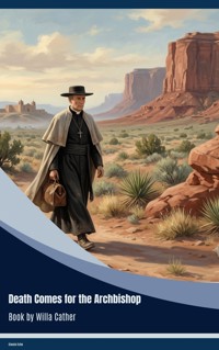 Death Comes for the Archbishop - Willa Cather - ebook + książka