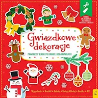 Gwiazdkowe dekoracje -  - książka