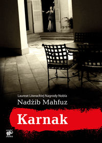 Karnak - Nadżib Mahfuz - książka