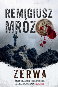 Zerwa. Seria z komisarzem Forstem. Tom 5 - Remigiusz Mróz - ebook + audiobook + książka