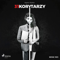 31 korytarzy - Agata Rybka - ebook + audiobook + książka