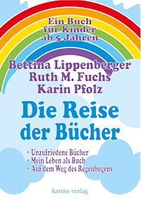 Die Reise der Bücher - Karin Pfolz - ebook