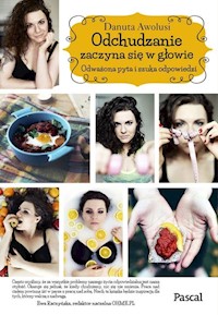 Odchudzanie zaczyna się w głowie - Awolusi Danuta - książka