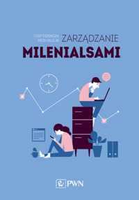 Zarządzanie milenialsami - Chip Espinoza, Mick Ukleja - książka