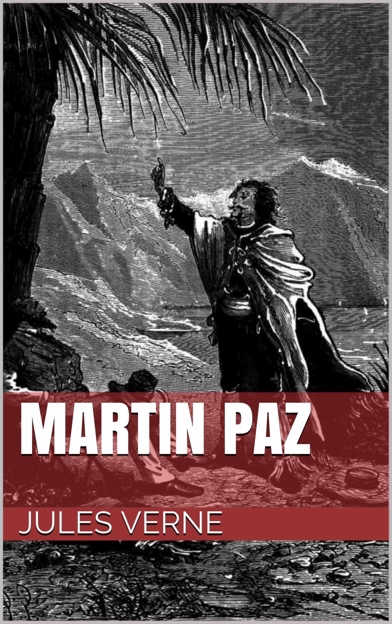 Martin Paz