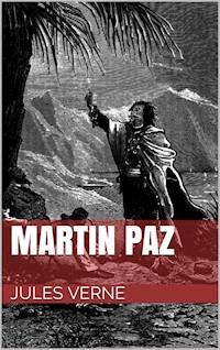 Martin Paz - Jules Verne - ebook
