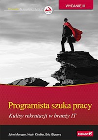 Programista szuka pracy - Mongan John, Kindler Noah, Giguere Eric - książka