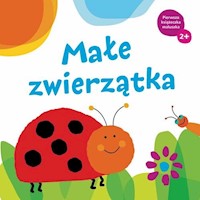 Małe zwierzątka - Bardos Krystyna - książka