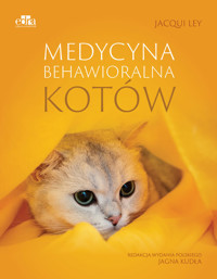 Medycyna behawioralna kotów - J. Ley - książka