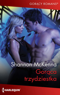 Gorąca trzydziestka - McKenna Shannon - ebook