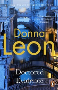 Doctored Evidence - Donna Leon - książka