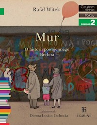 Mur Czytam sobie Poziom 2 - Rafał Witek - książka