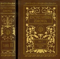 Encyklopedia zdrowia Tom 1-2 -  - książka