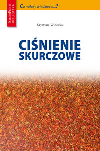 Ciśnienie skurczowe - Widecka Krystyna - książka