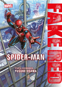 Spider-Man: Fake Red (Manga) - Osawa Yusuke - ebook