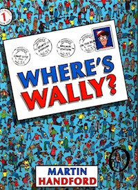 Where's Wally? - Handford Martin - książka