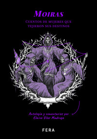 Moiras - Elaine Vilar Madruga - ebook