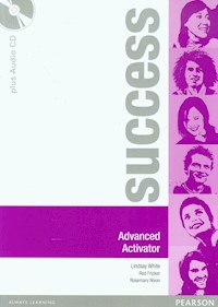Success Advanced Activator z płytą CD -  - książka