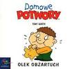 Domowe potwory. Olek obżartuch - Tony Garth - ebook