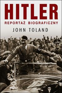 Hitler - John Toland - książka