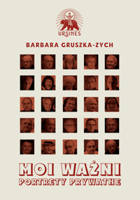 Moi ważni - Gruszka-Zych, Barbara - książka