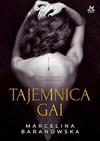 Tajemnica Gai - Baranowska Marcelina - audiobook + książka