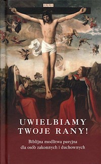 Uwielbiamy Twoje rany! -  - książka