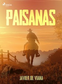 Paisanas - Javier de Viana - ebook